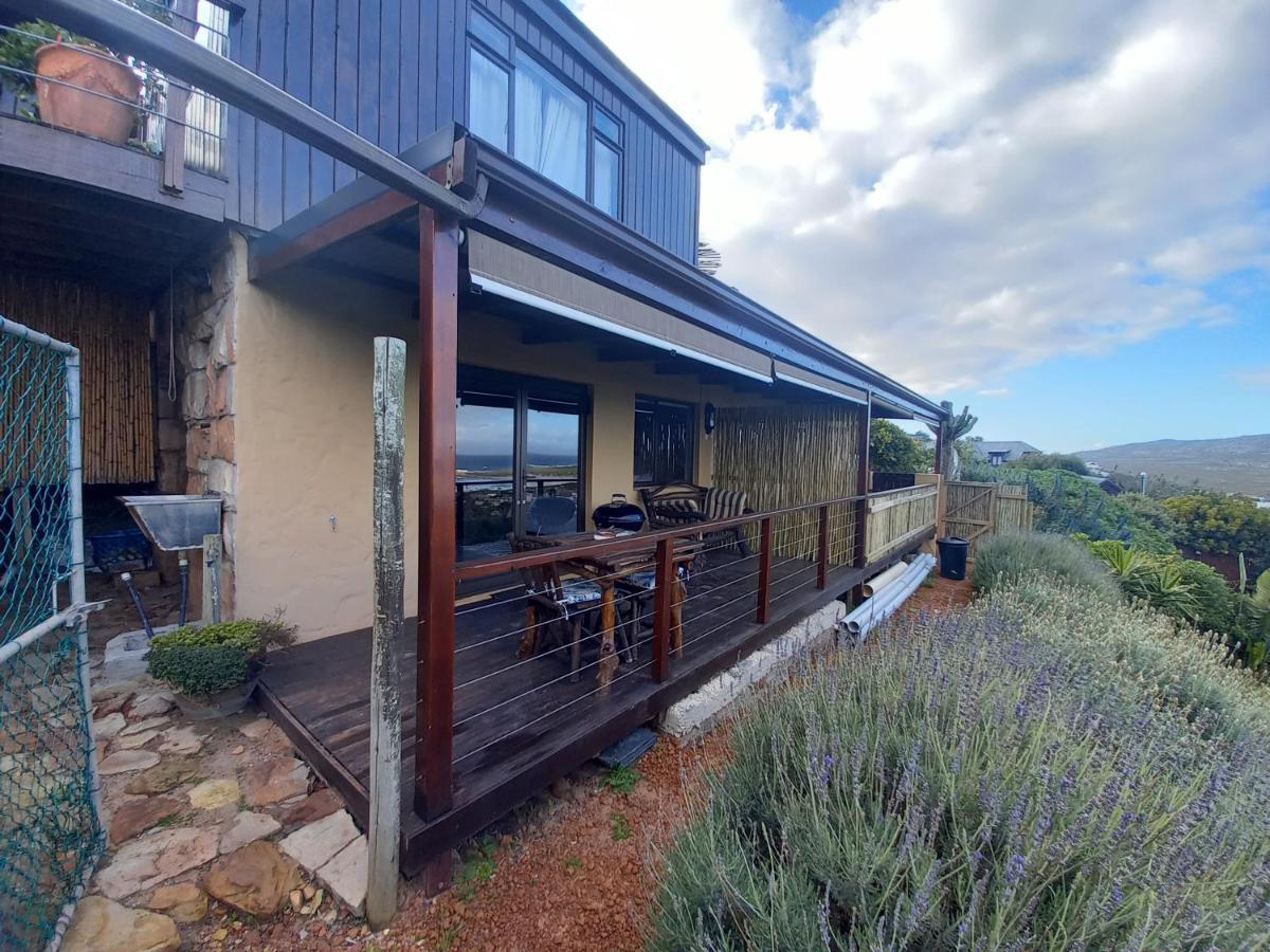 Mussel Beach Holiday Lets Apartment Cape Town Luaran gambar