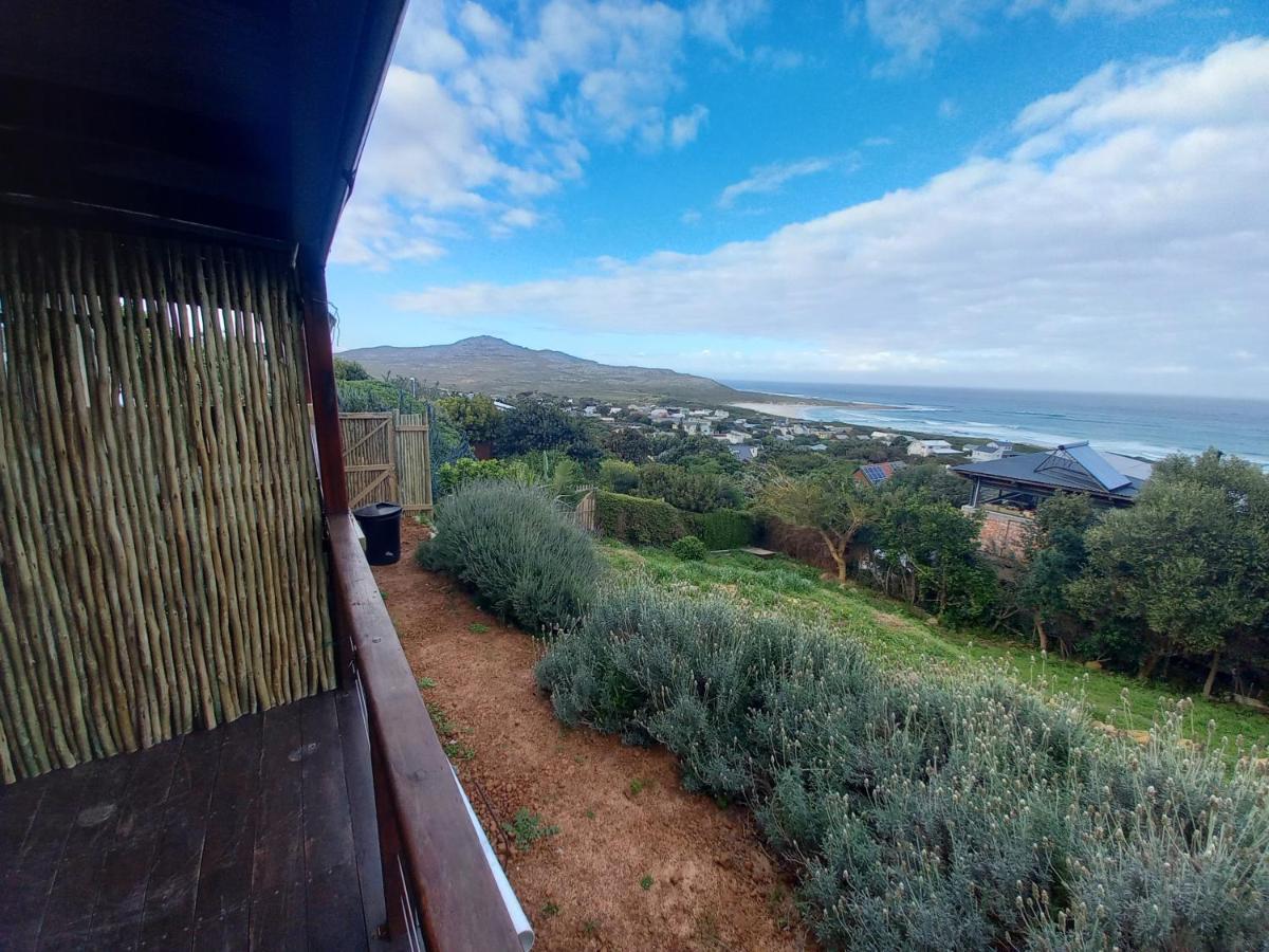 Mussel Beach Holiday Lets Apartment Cape Town Luaran gambar