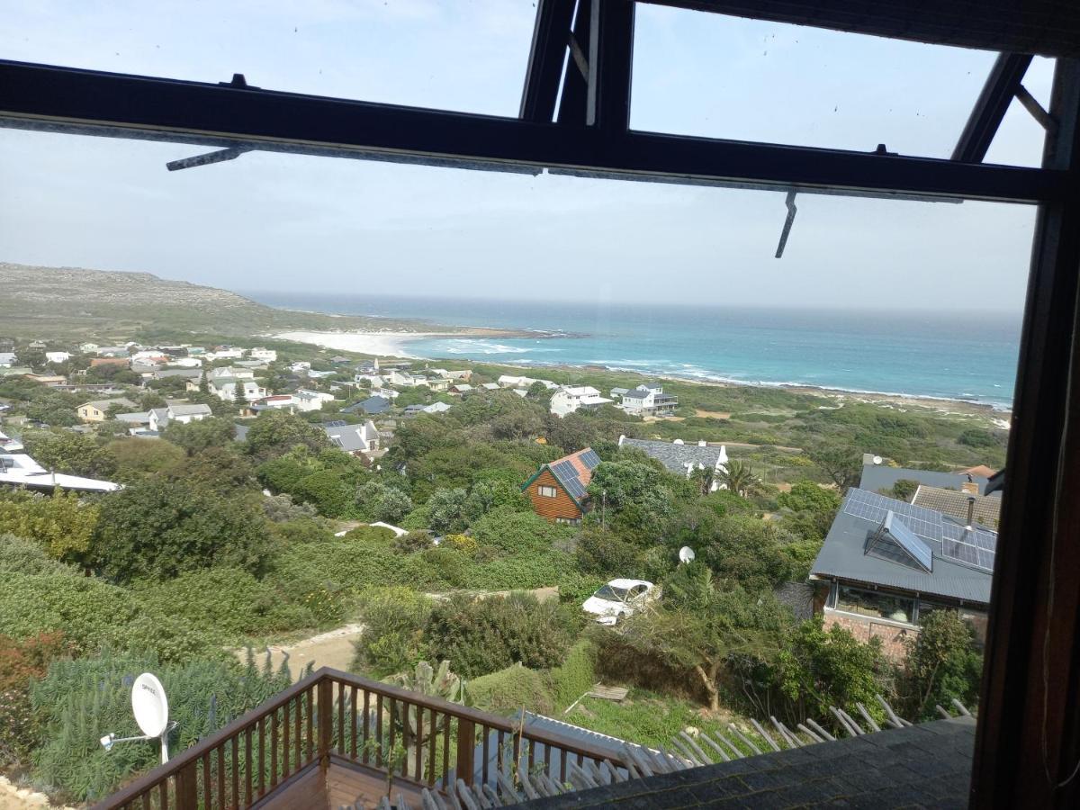Mussel Beach Holiday Lets Apartment Cape Town Luaran gambar