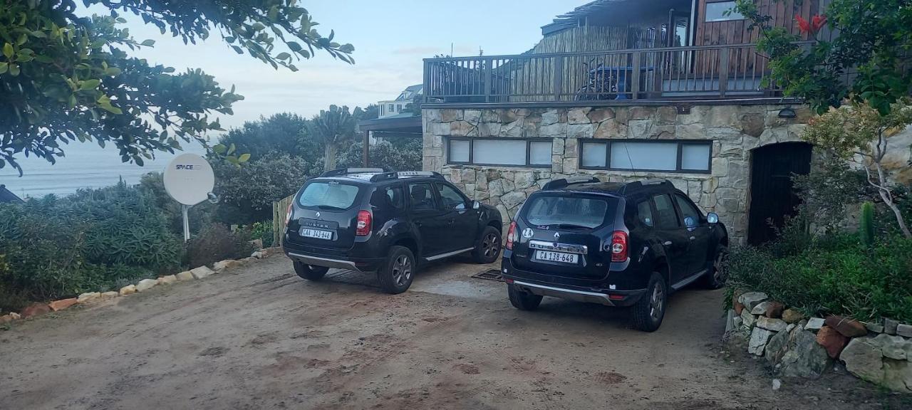 Mussel Beach Holiday Lets Apartment Cape Town Luaran gambar