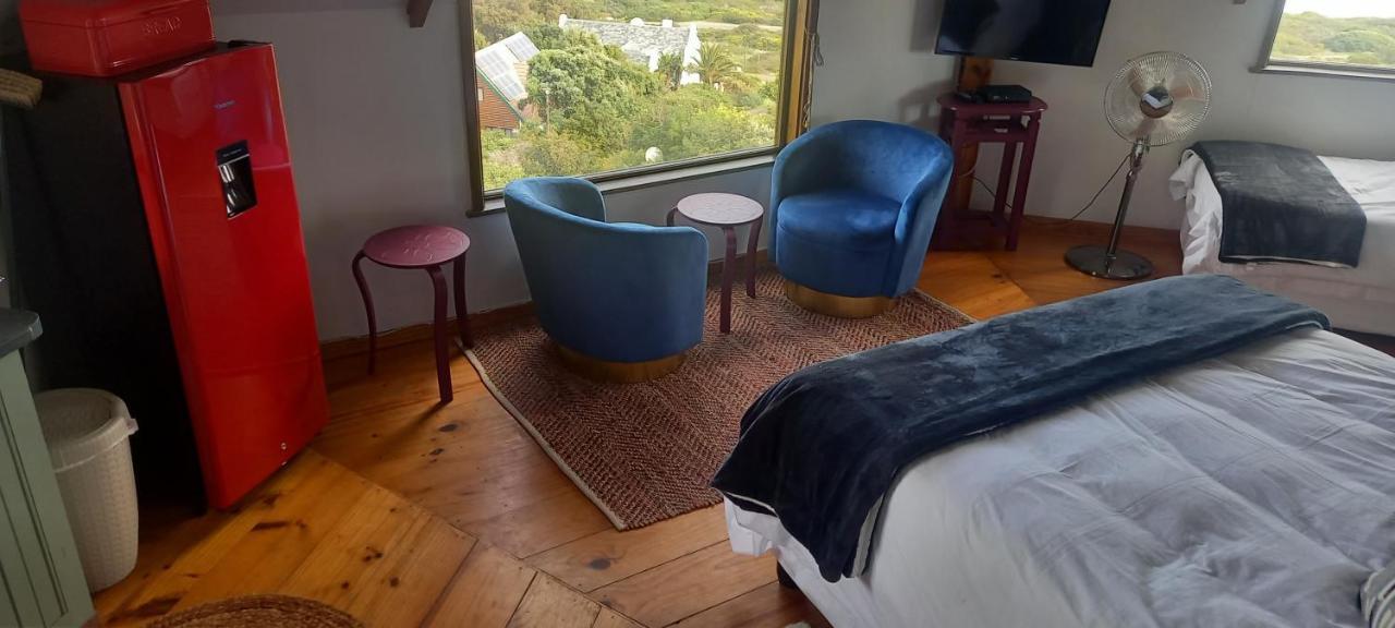 Mussel Beach Holiday Lets Apartment Cape Town Luaran gambar