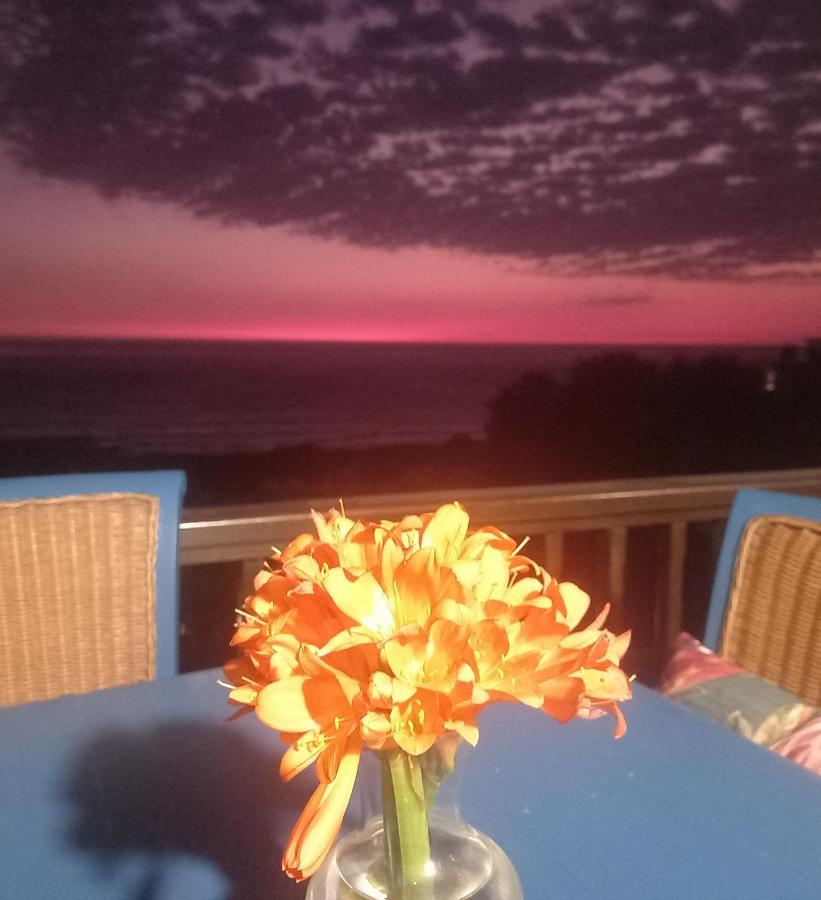 Mussel Beach Holiday Lets Apartment Cape Town Luaran gambar