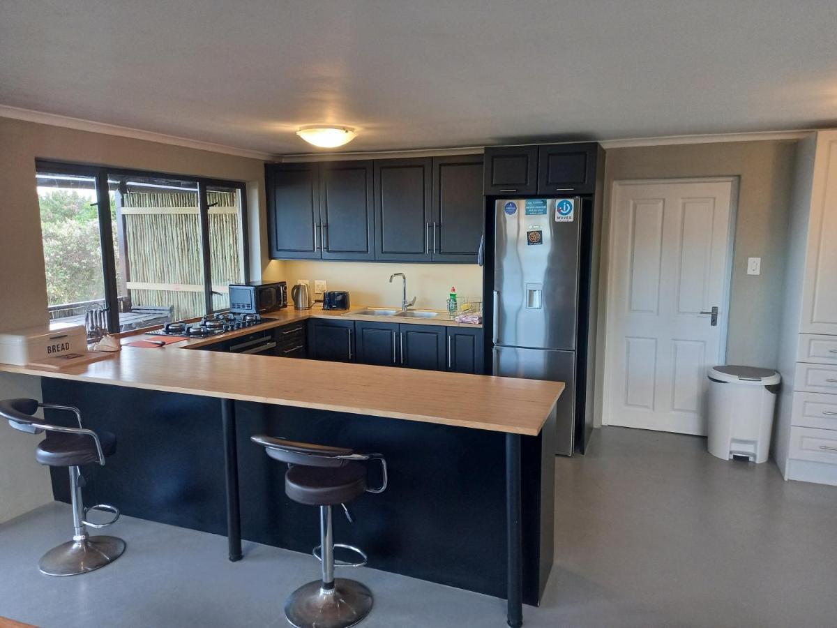 Mussel Beach Holiday Lets Apartment Cape Town Luaran gambar