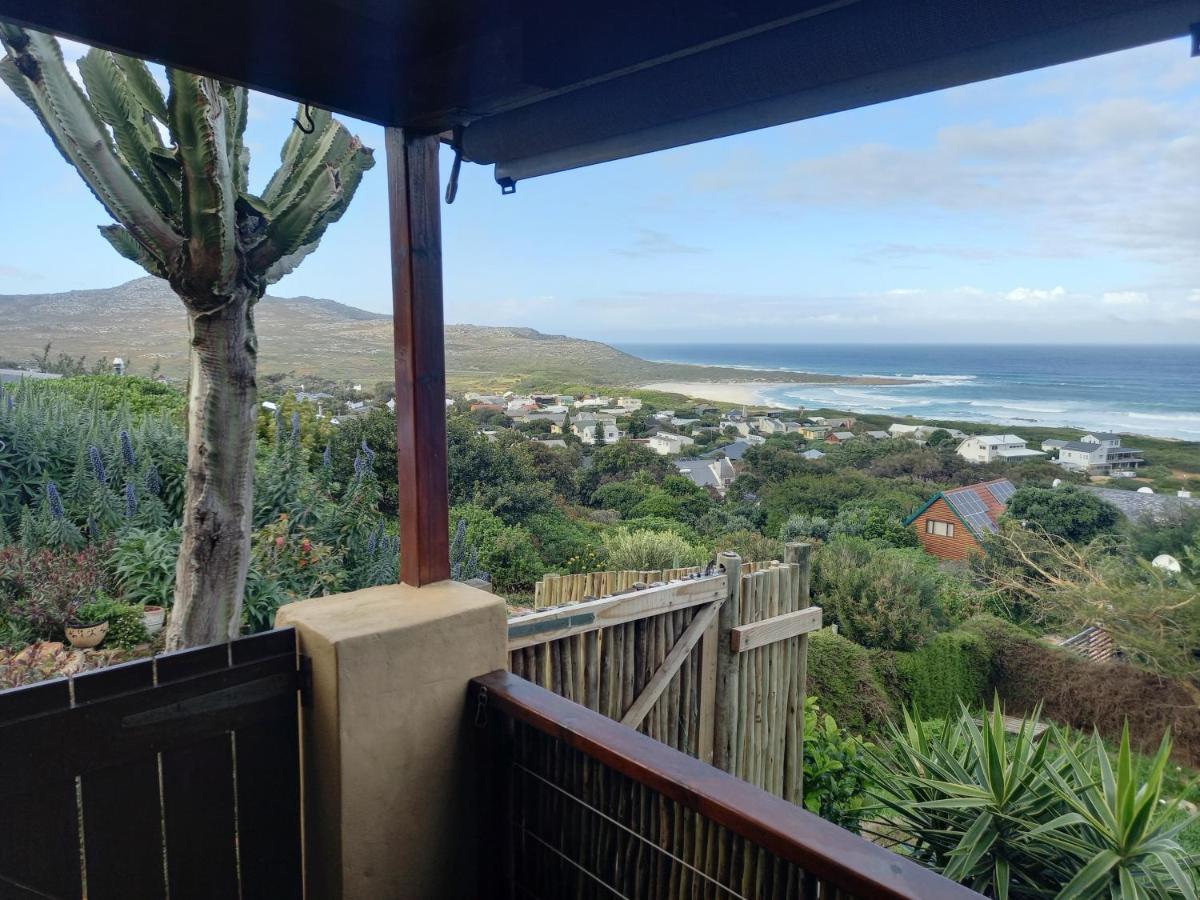 Mussel Beach Holiday Lets Apartment Cape Town Luaran gambar