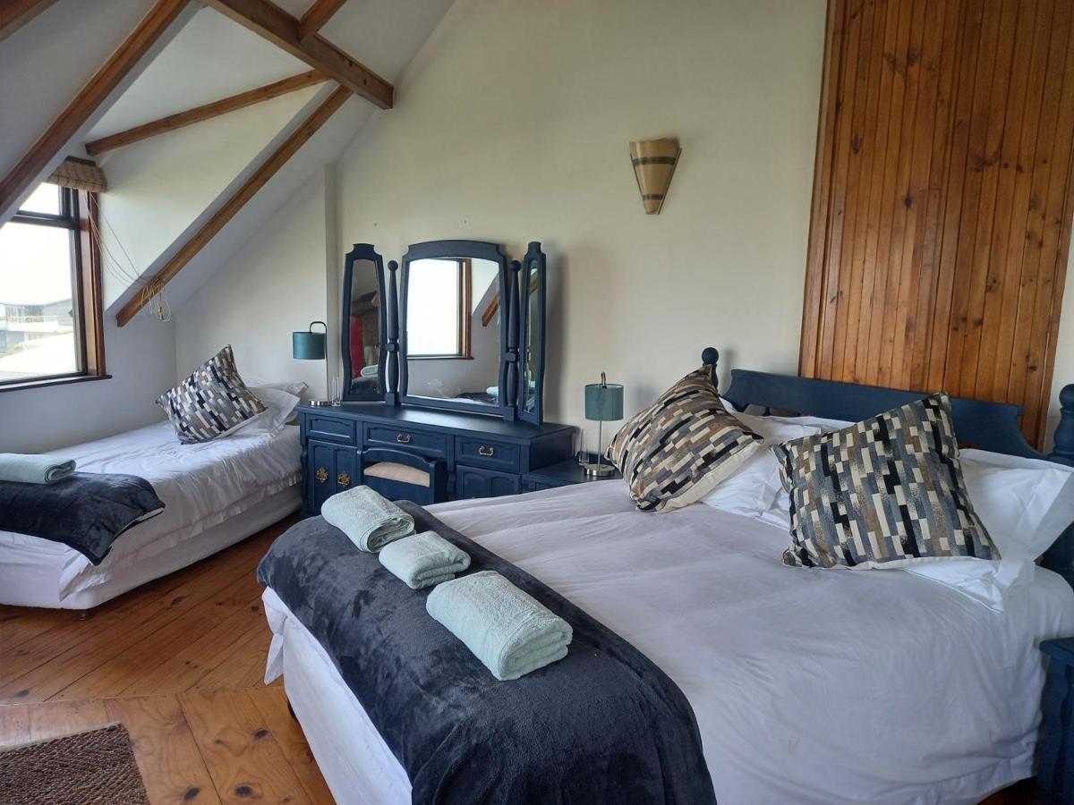Mussel Beach Holiday Lets Apartment Cape Town Luaran gambar