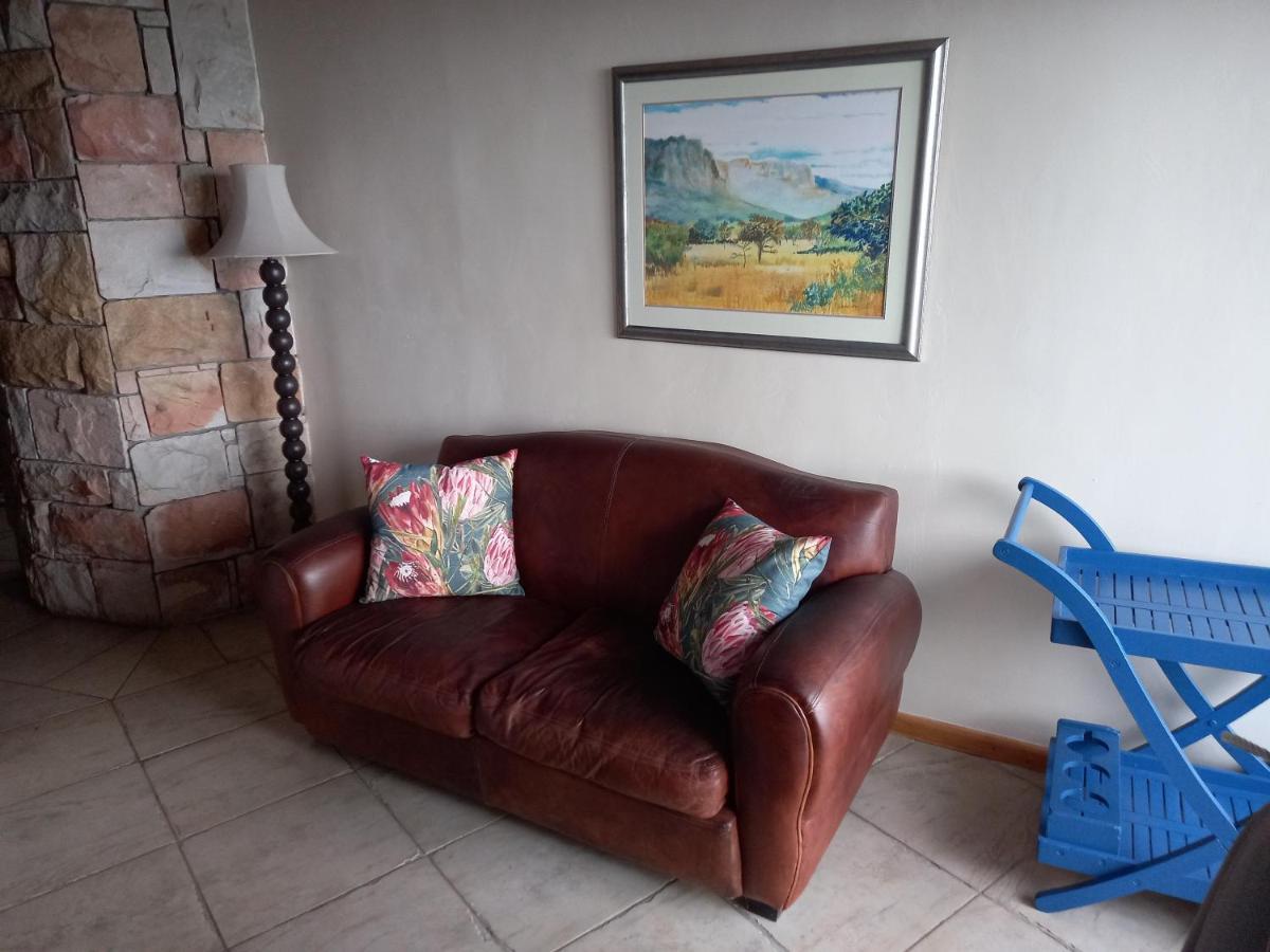 Mussel Beach Holiday Lets Apartment Cape Town Luaran gambar