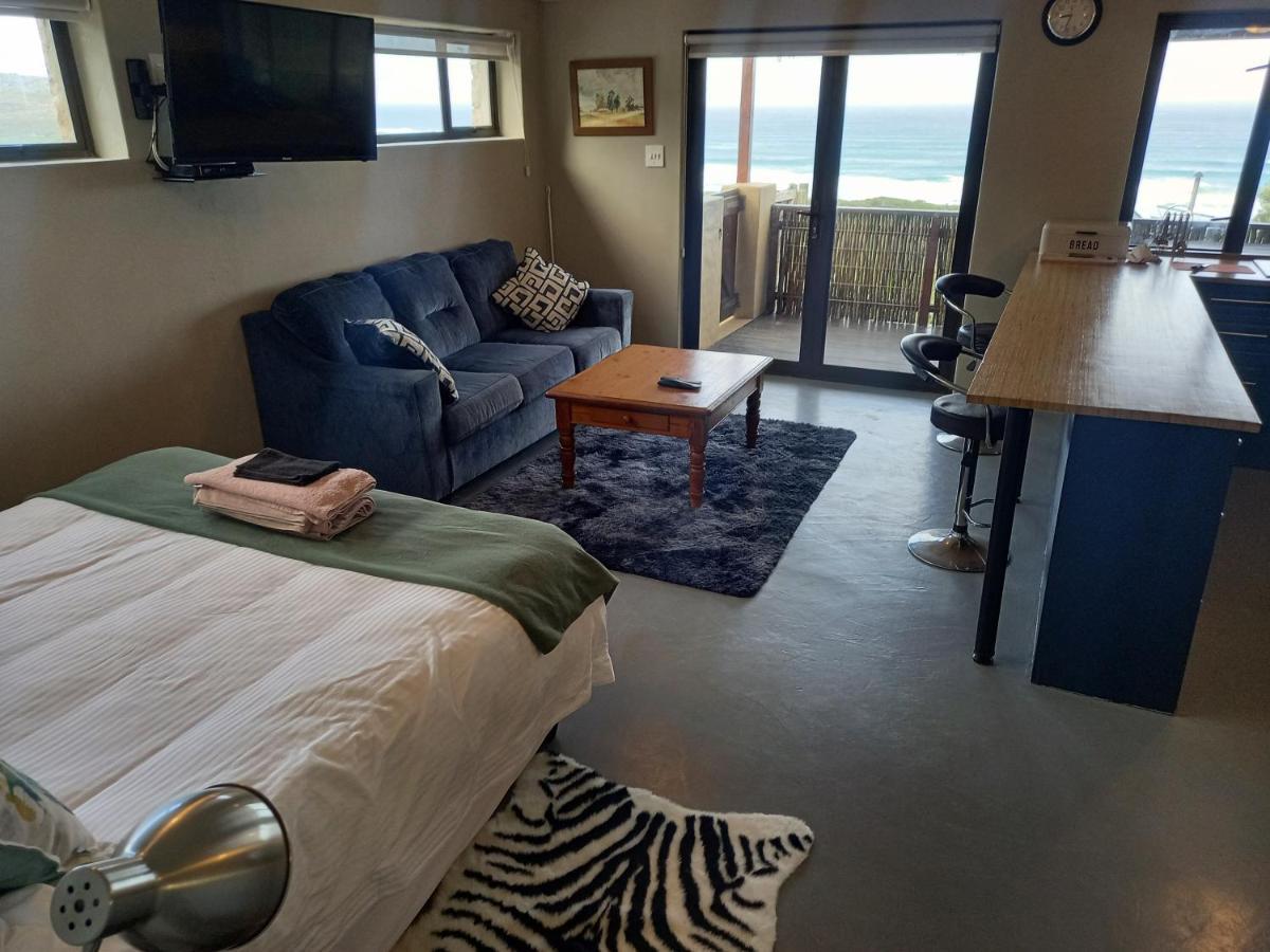 Mussel Beach Holiday Lets Apartment Cape Town Luaran gambar
