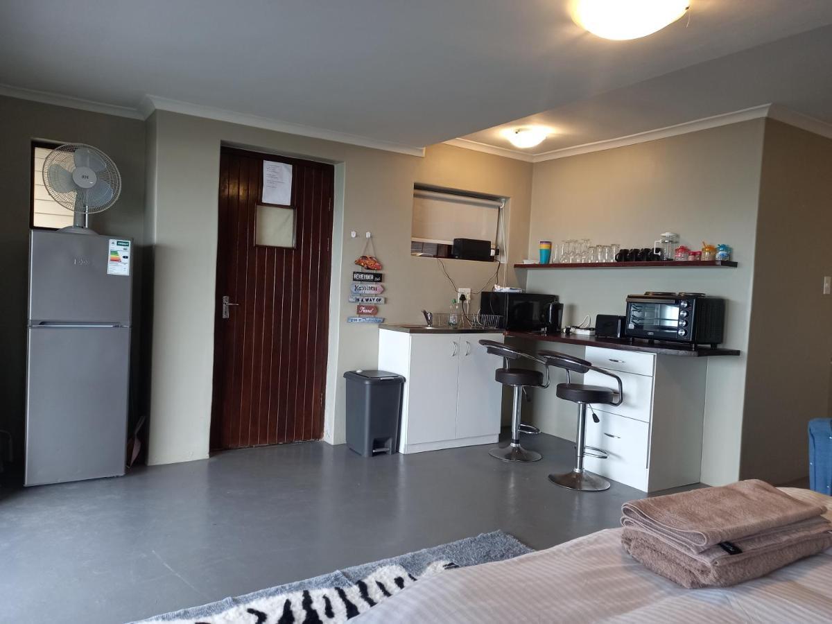 Mussel Beach Holiday Lets Apartment Cape Town Luaran gambar